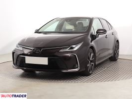 Toyota Corolla 2019 1.6 130 KM Toyota Corolla 2019 1.6 130 KM