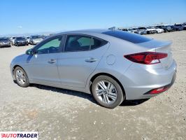 Hyundai Elantra 2020 2