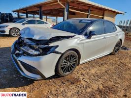 Toyota Camry - zobacz ofertę