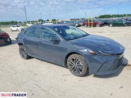 Toyota Camry 2026 2