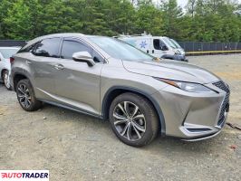 Lexus RX 2021 3