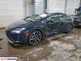 Toyota Prius - zobacz ofertę