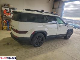 Hyundai Santa Fe 2025 1