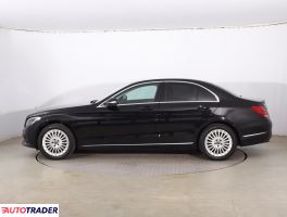 Mercedes C-klasa 2014 1.6 154 KM