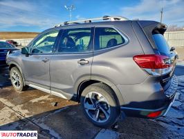 Subaru Forester 2022 2