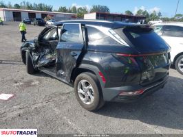 Hyundai Tucson 2022 2