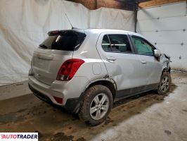 Chevrolet Trax 2021 1