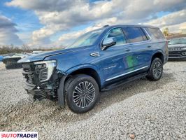 GMC Yukon - zobacz ofertę