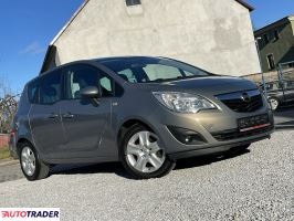 Opel Meriva 2011 1.4 120 KM