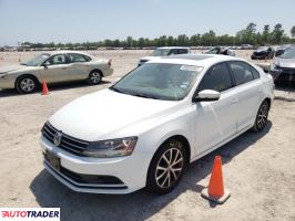 Volkswagen Jetta 2017 1 Volkswagen Jetta 2017 1