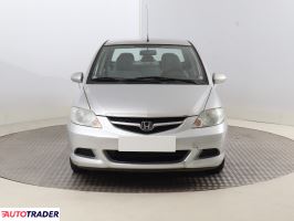 Honda City 2007 1.3 81 KM