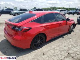 Honda Civic 2025 2 Honda Civic 2025 2