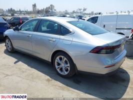 Honda Accord 2024 1
