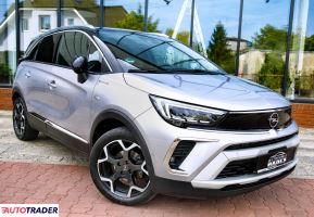 Opel Crossland X 2021 1.5 110 KM