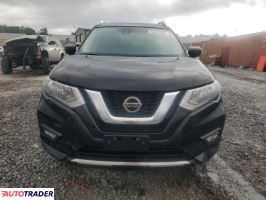 Nissan Rogue 2019 2 Nissan Rogue 2019 2