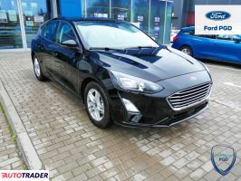 Ford Focus 2019 1.0 125 KM Ford Focus 2019 1.0 125 KM