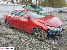 Nissan Sentra 2020 2