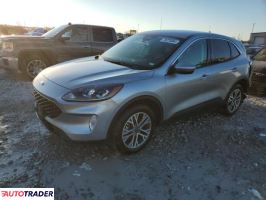 Ford Escape 2022 2