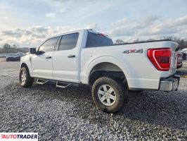 Ford Pozostałe 2021 5