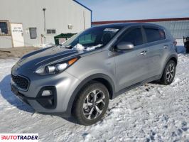 Kia Sportage 2020 2