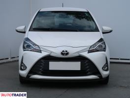Toyota Yaris 2020 1.5 109 KM