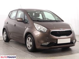 Kia Venga 2016 1.4 88 KM Kia Venga 2016 1.4 88 KM