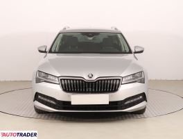 Skoda Superb 2019 2.0 187 KM