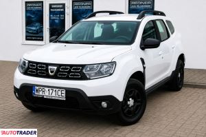 Dacia Duster 2021 1.5 115 KM