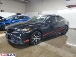 Toyota Camry - zobacz ofertę