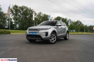 Land Rover Range Rover Evoque 2019 2.0 177 KM Land Rover Range Rover Evoque 2019 2.0 177 KM