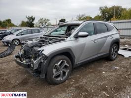 Hyundai Tucson - zobacz ofertę