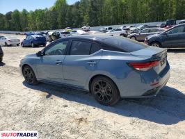 Nissan Sentra 2025 2