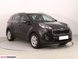 Kia Sportage 2017 1.6 130 KM