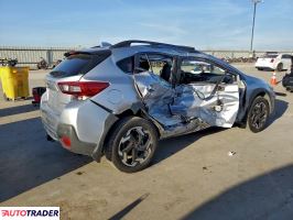 Subaru Pozostałe 2021 2