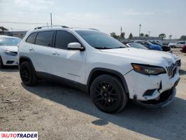 Jeep Cherokee 2019 3