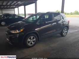Chevrolet Trax 2020 1