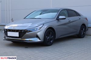 Hyundai Elantra 2021 1.6 120 KM