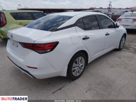 Nissan Sentra 2025 2
