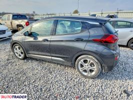 Chevrolet Pozostałe 2020