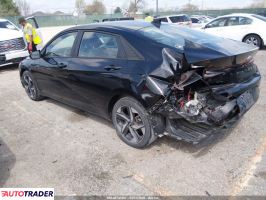 Hyundai Elantra 2023 2