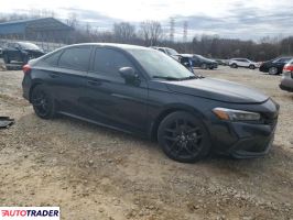 Honda Civic 2023 2 Honda Civic 2023 2