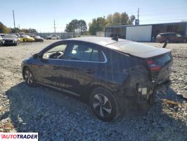 Hyundai IONIQ Hybrid 2019 1