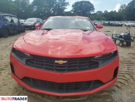 Chevrolet Camaro 2020 3