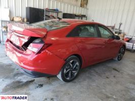 Hyundai Elantra 2023 2