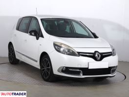 Renault Scenic 2014 1.5 108 KM