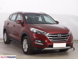 Hyundai Tucson - zobacz ofertę