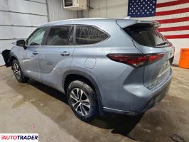Toyota Highlander 2024 2