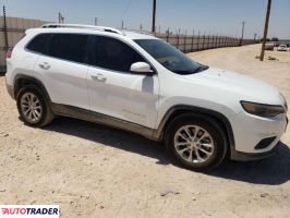 Jeep Cherokee 2019 3