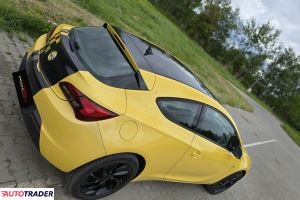 Opel Astra 2013 1.6 180 KM Opel Astra 2013 1.6 180 KM