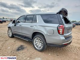Chevrolet Tahoe 2023 5